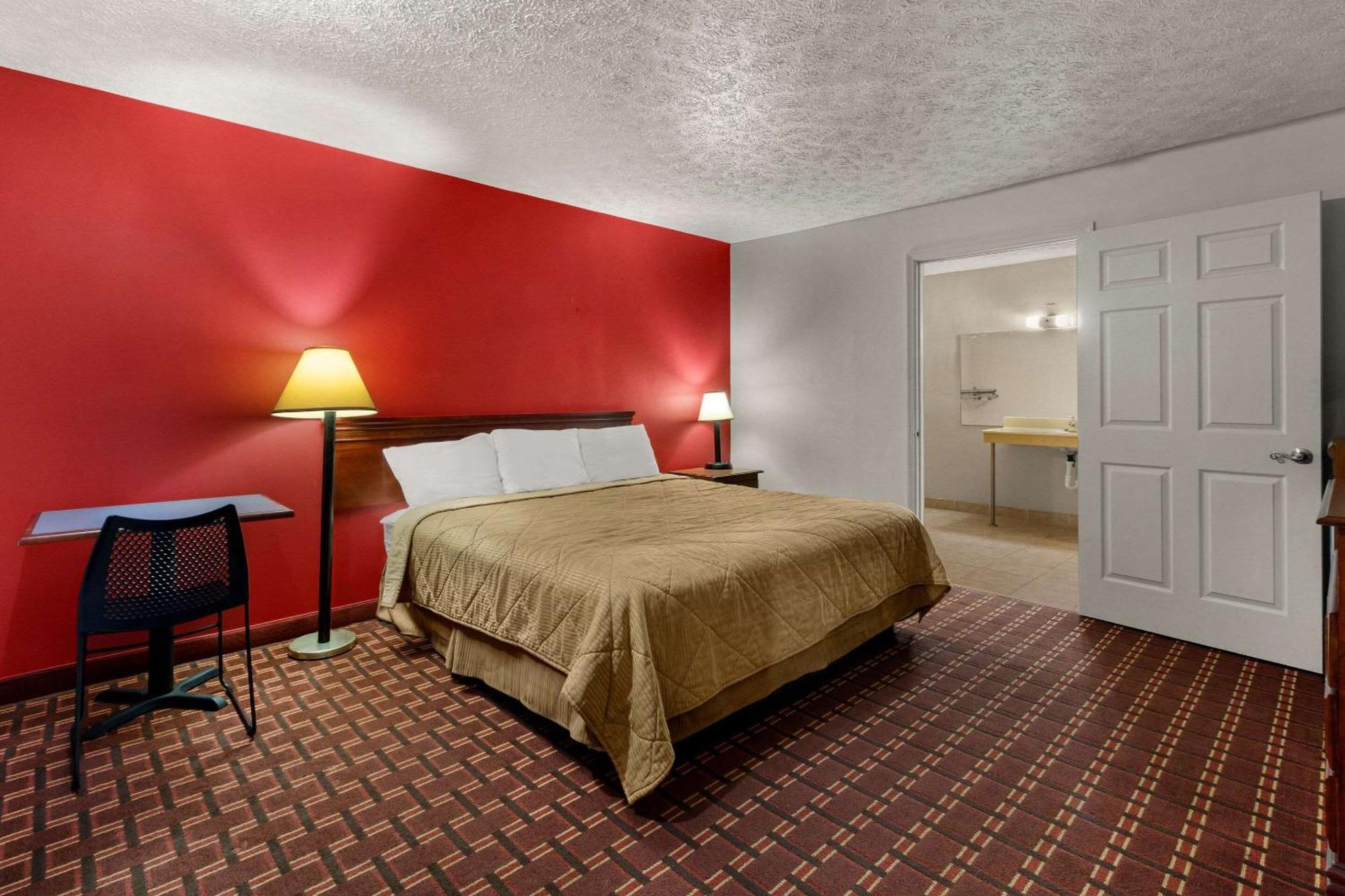 Rodeway Inn Диксън Екстериор снимка