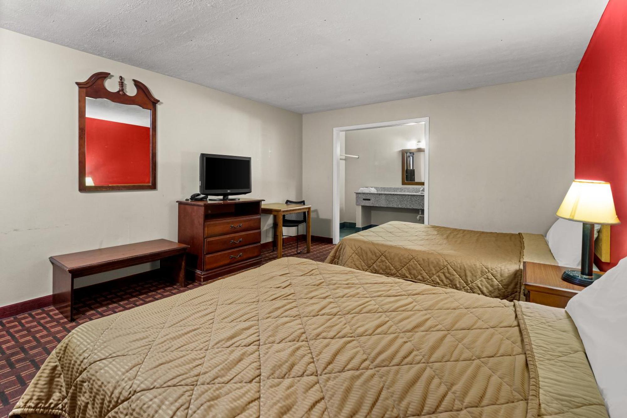 Rodeway Inn Диксън Екстериор снимка