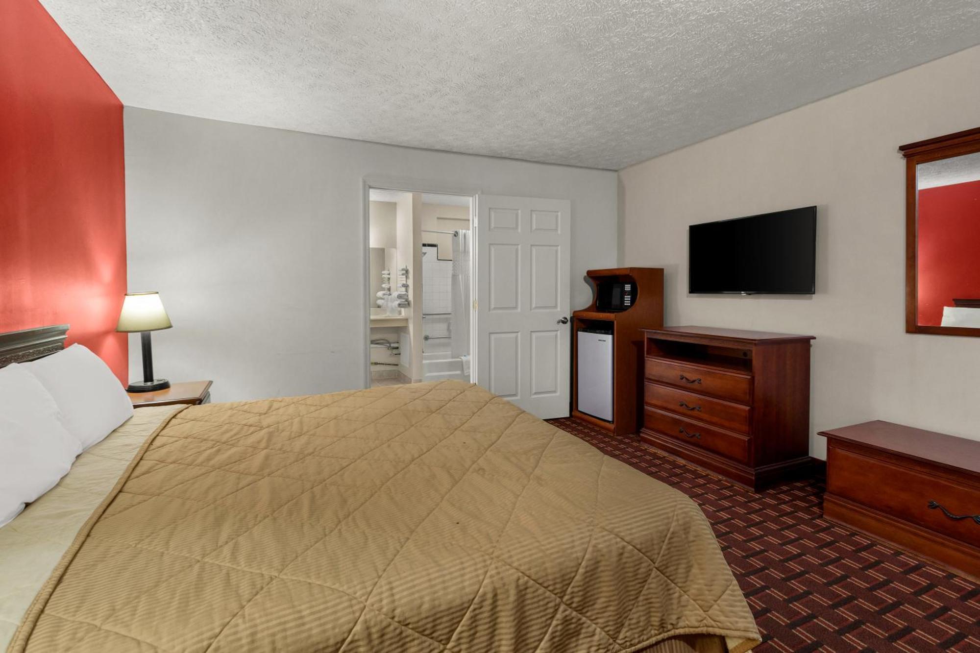 Rodeway Inn Диксън Екстериор снимка