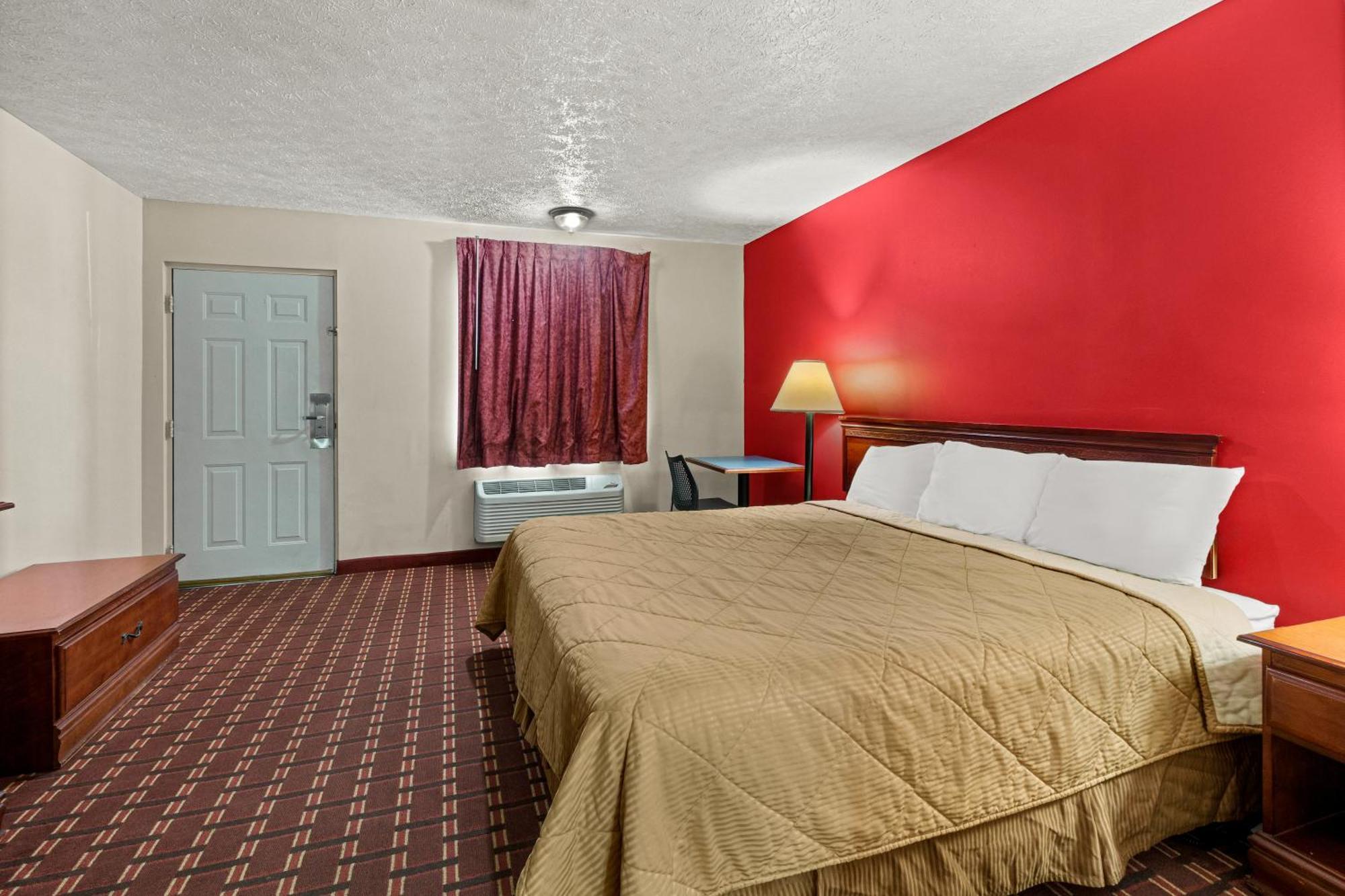 Rodeway Inn Диксън Екстериор снимка