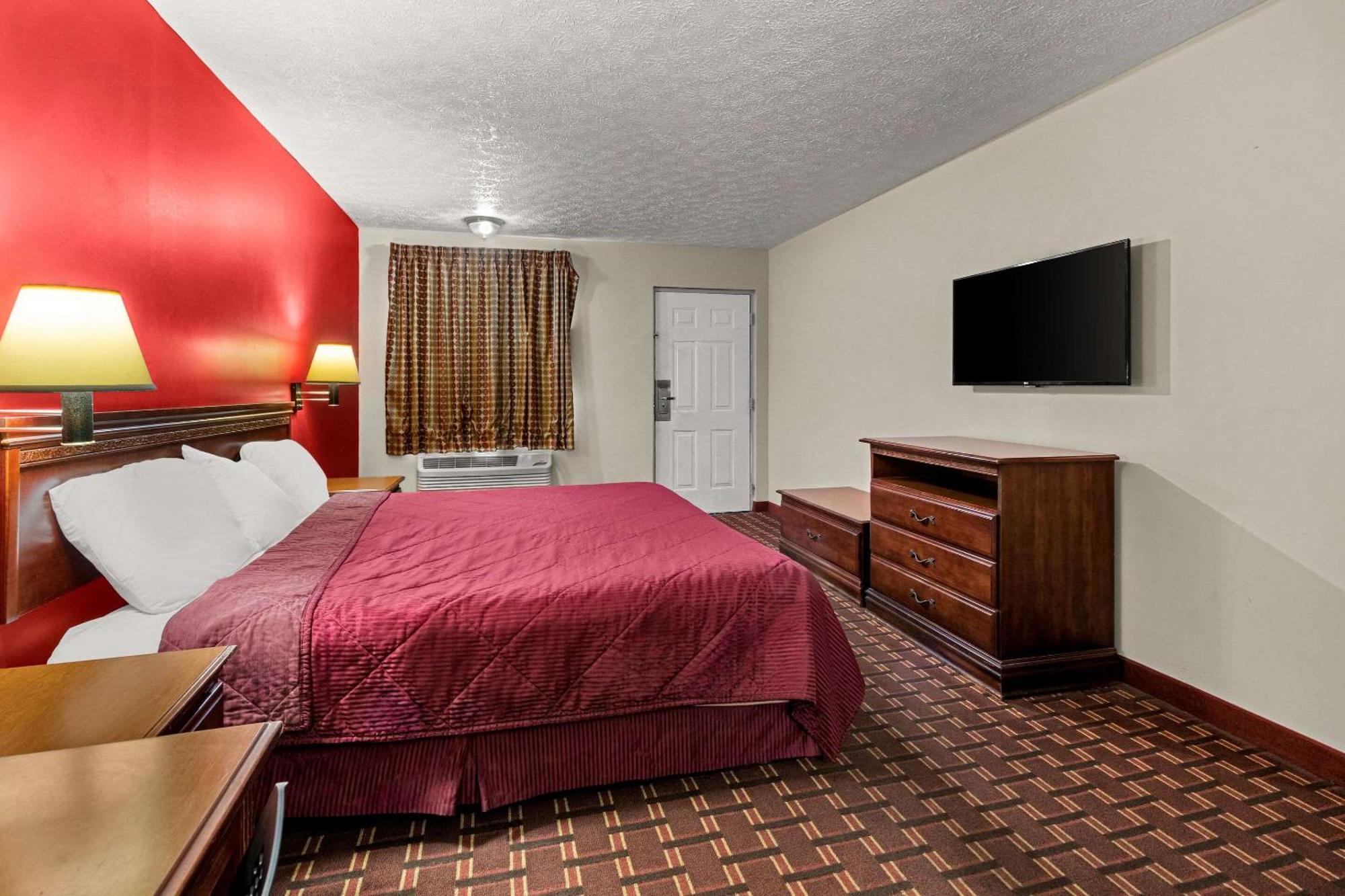 Rodeway Inn Диксън Екстериор снимка