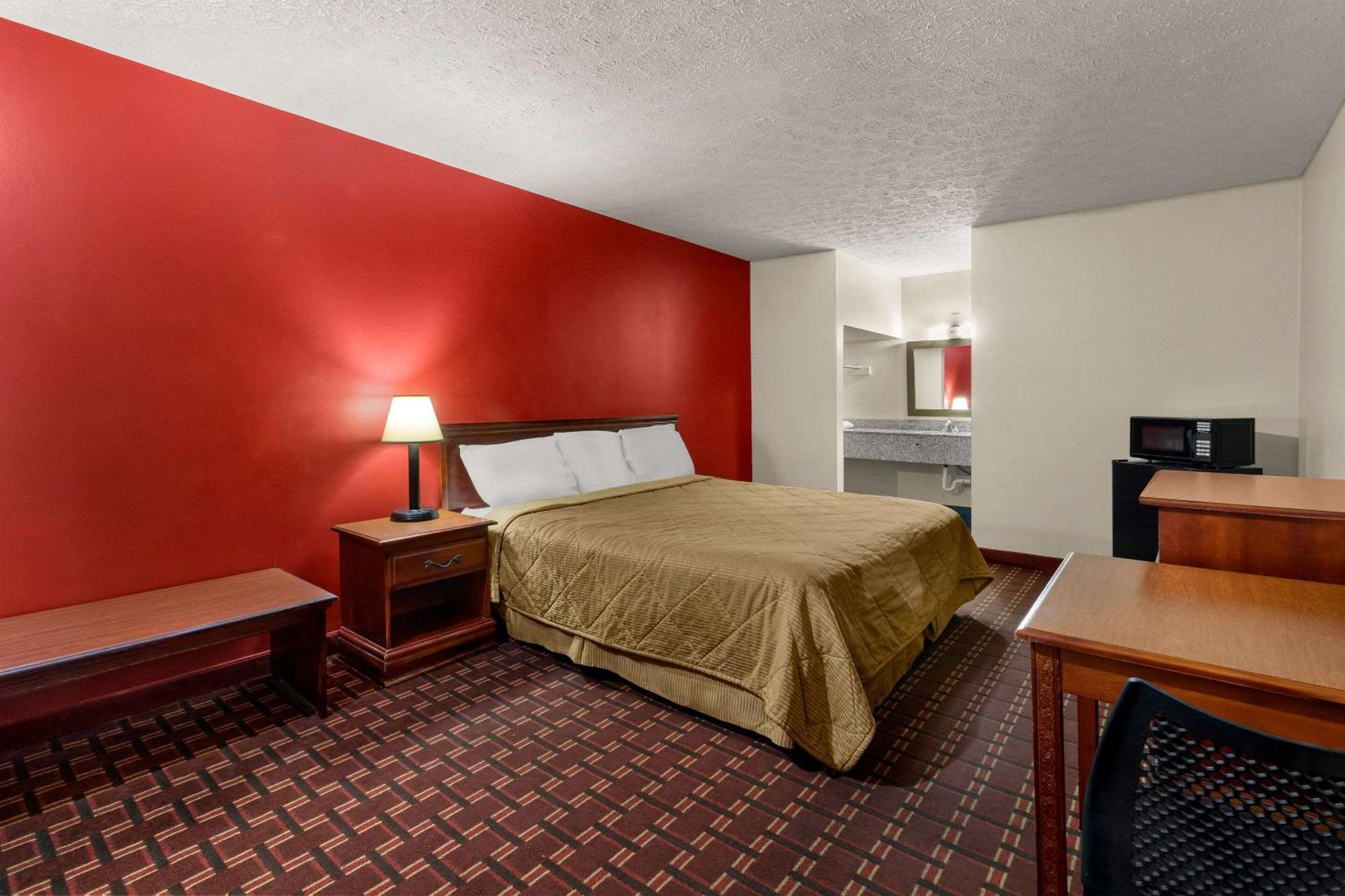 Rodeway Inn Диксън Екстериор снимка