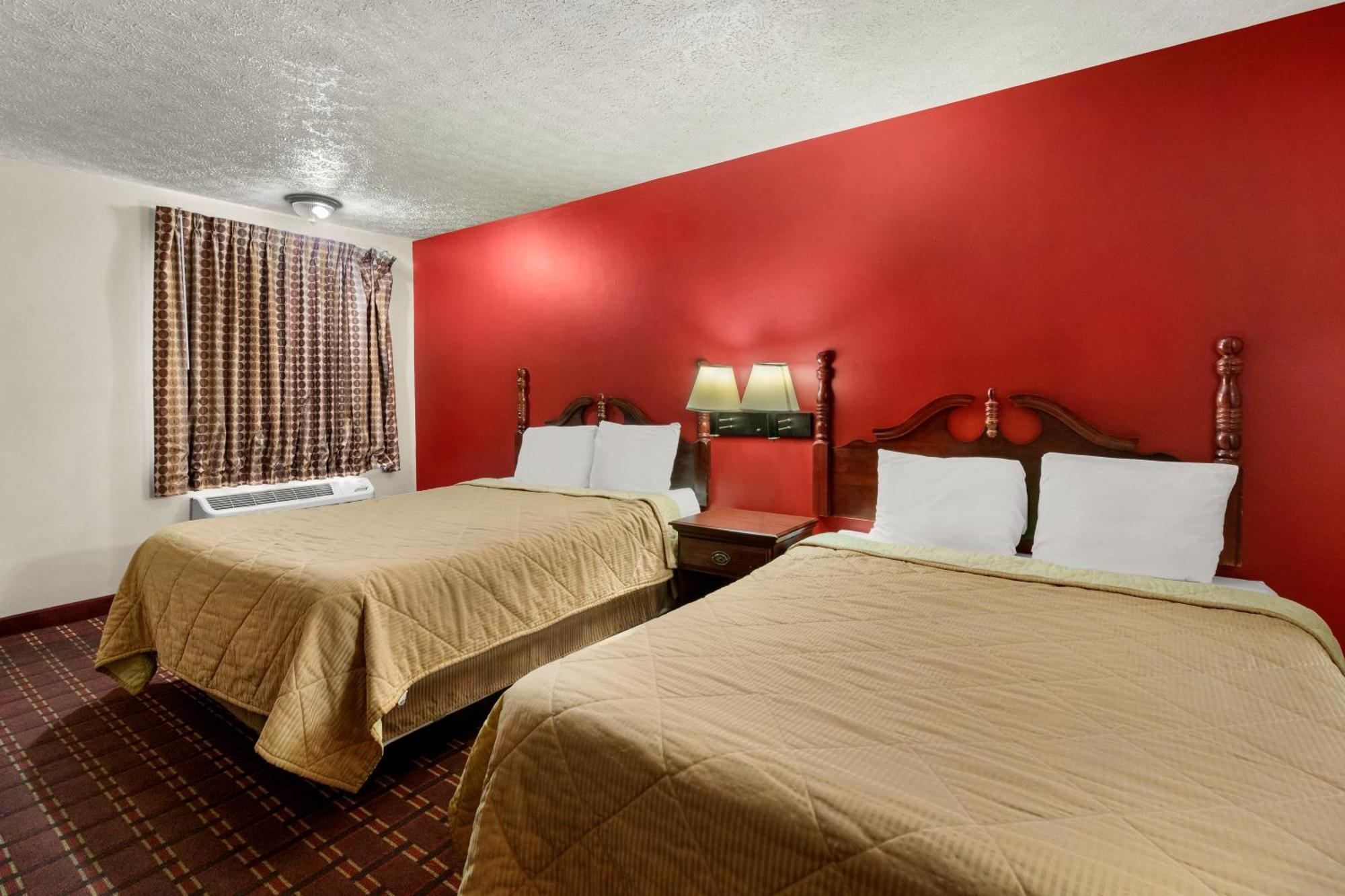 Rodeway Inn Диксън Екстериор снимка
