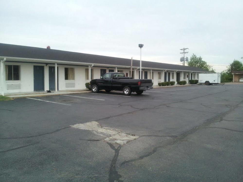 Rodeway Inn Диксън Екстериор снимка